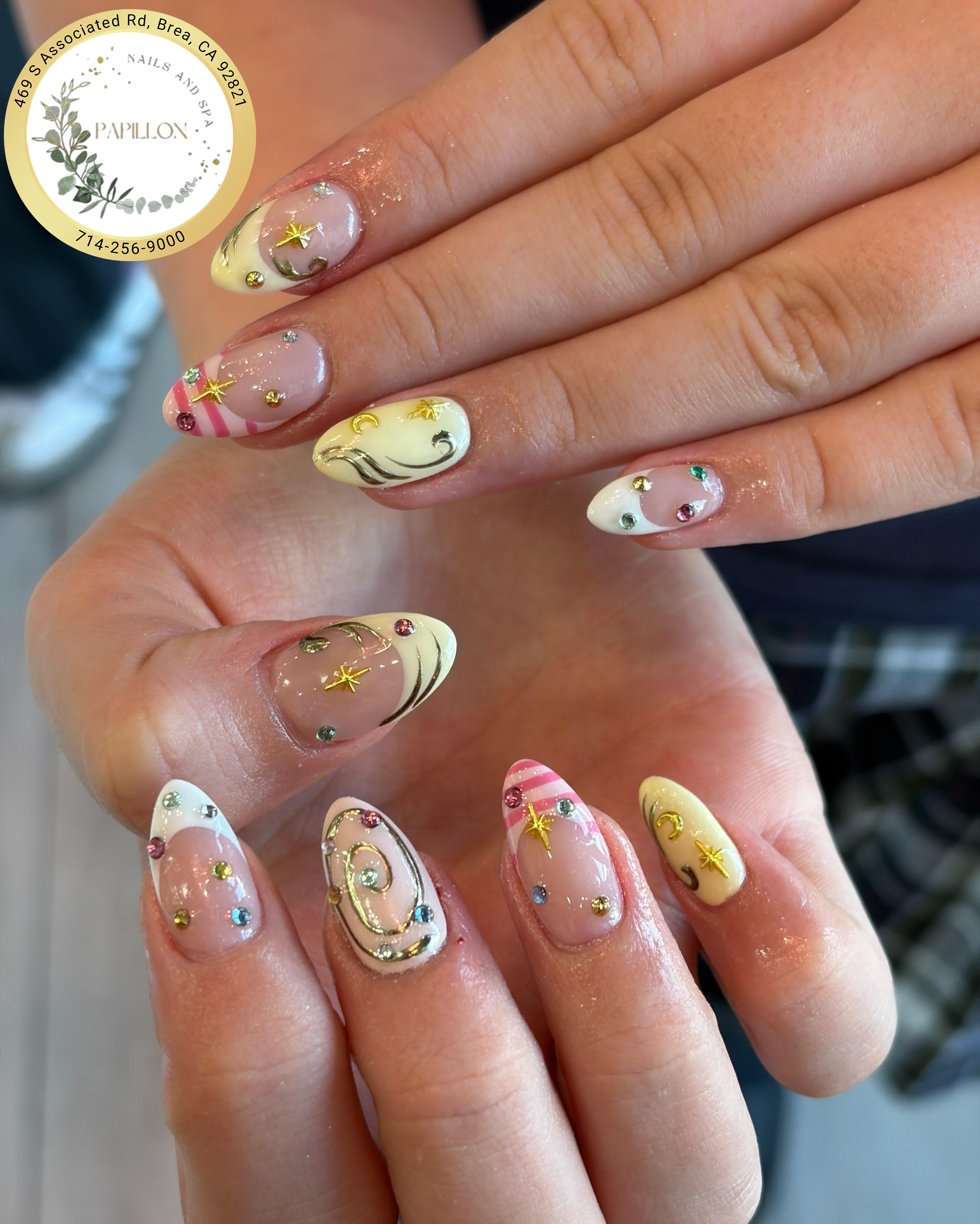Nail Design June 22 2026